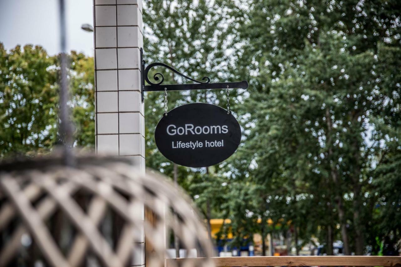 Gorooms Vantaa Esterno foto